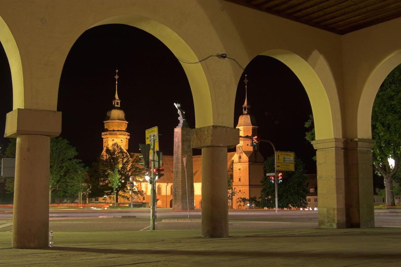 Holiday Am Marktplatz Фройденщат Екстериор снимка
