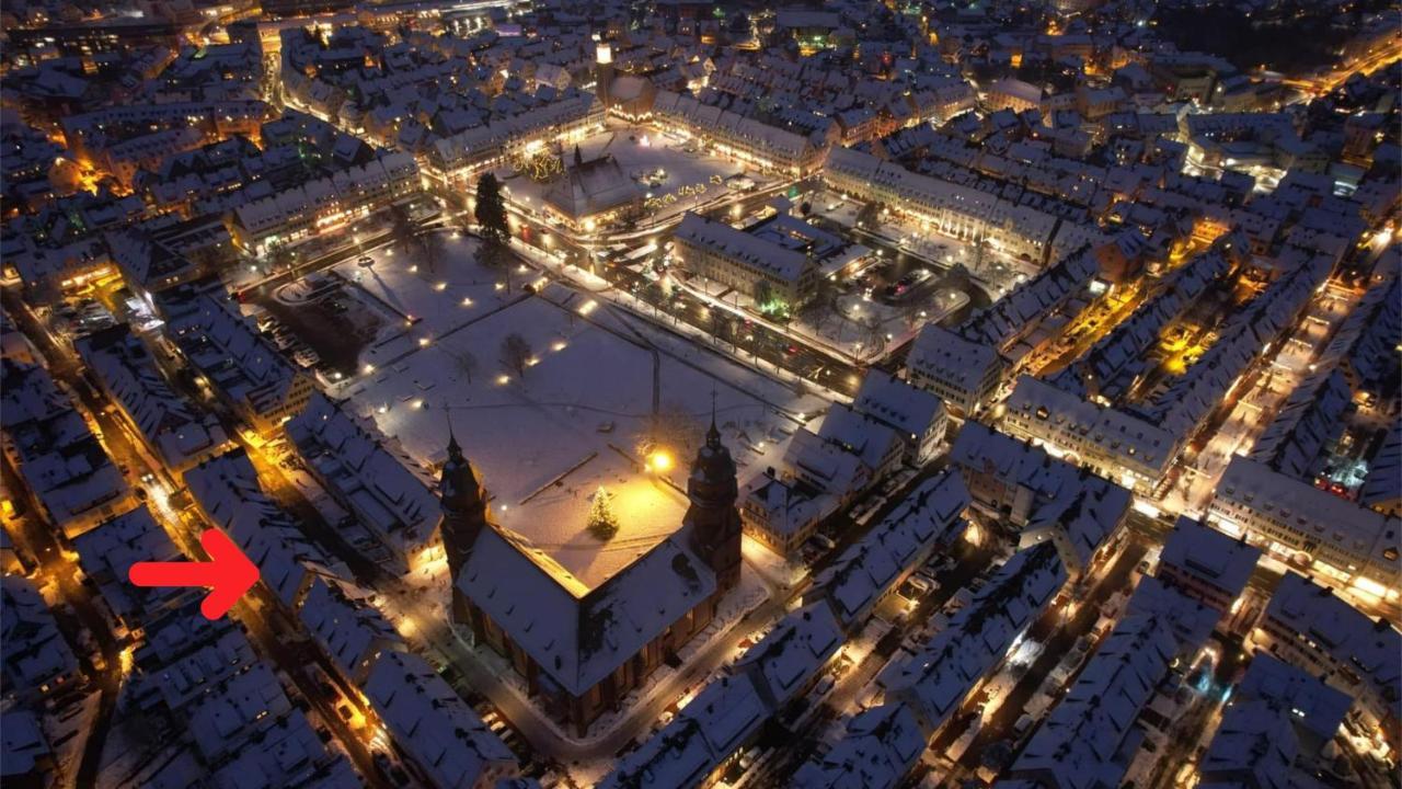 Holiday Am Marktplatz Фройденщат Екстериор снимка